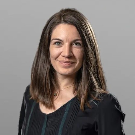 Pauline Jolivet, Cornet Vincent Ségurel